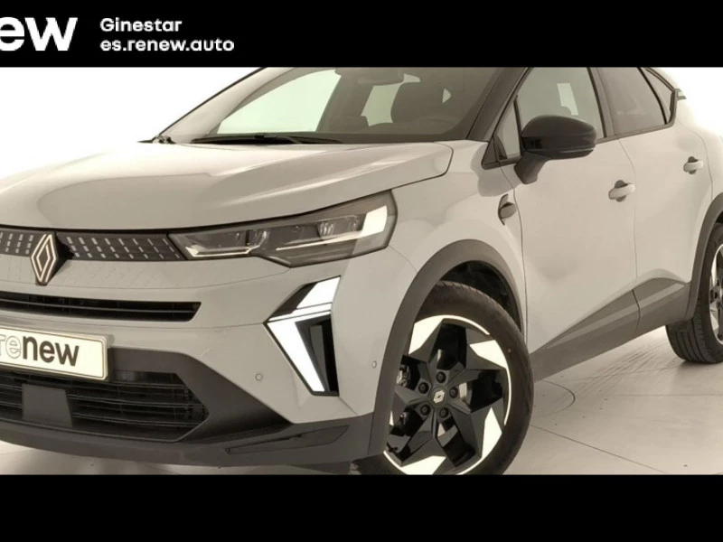 Renault Captur  Gasolina/gas  Eco-G Techno 74kW