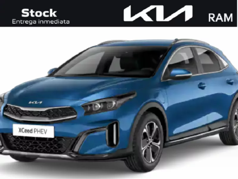 Kia XCeed 1.6 GDi PHEV 104kW (141CV) eDrive