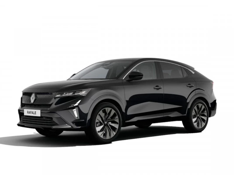 Renault Rafale Techno full hybrid E-Tech 200CV (147kW)