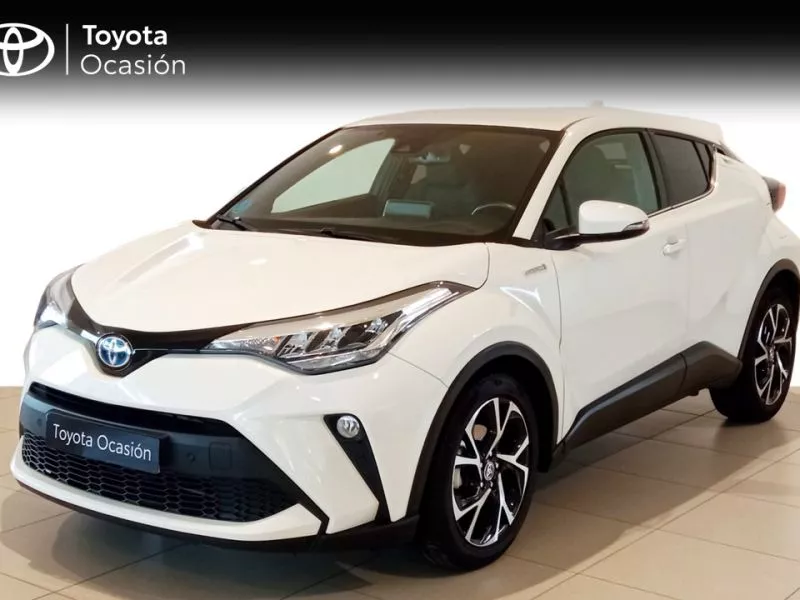 Toyota C-HR 1.8 125H Advance