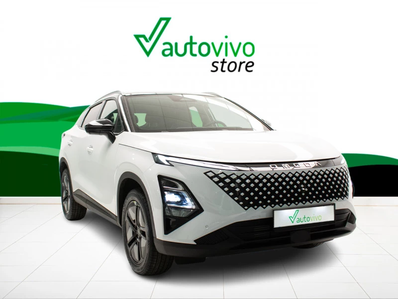 Omoda 5 MY25 - Premium 1.6 TGDI 108kW (145cv)