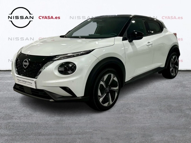 Nissan juke 1.6 Hybrid 105kW (145CV) N-Connecta