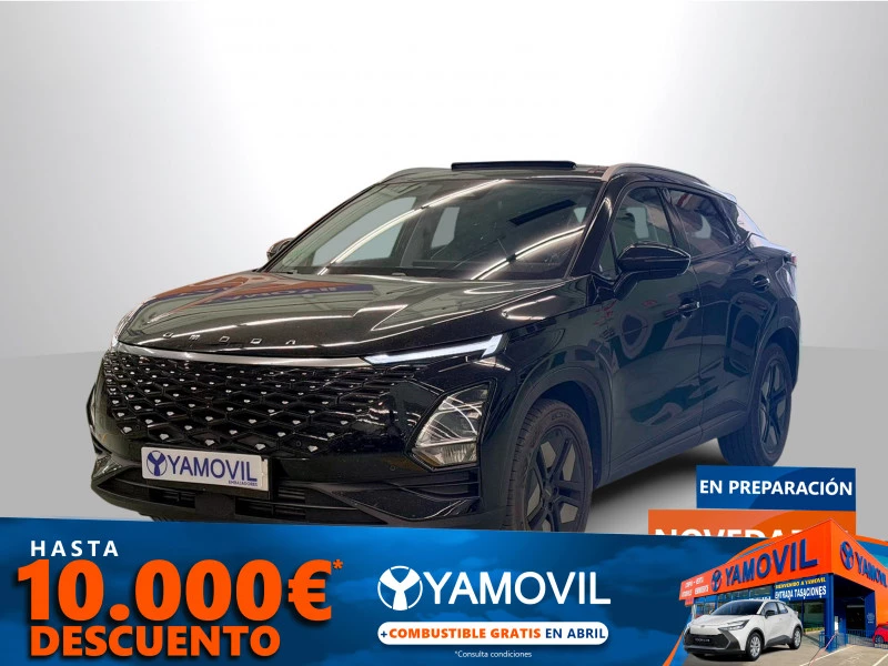 Omoda 5 1.6 TGDI Premium 108 kW (14 CV)