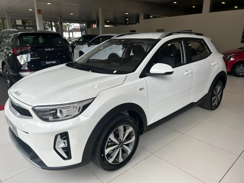 Kia Stonic 1.2 DPi 58kW (79CV) Concept Kia Stonic 1.2 DPi 58kW (79CV) Concept