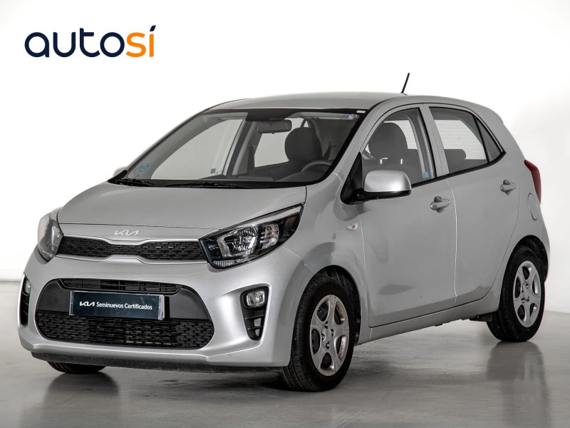 Kia Picanto 1.0 DPi 49kW (67CV) Concept Kia Picanto 1.0 DPi 49kW (67CV) Concept