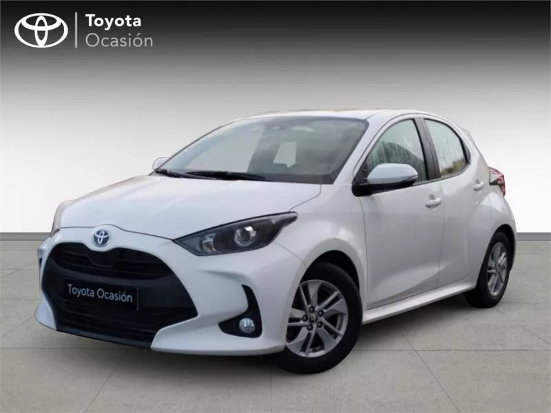 Toyota Yaris 5P Active Tech 120H e-CVT