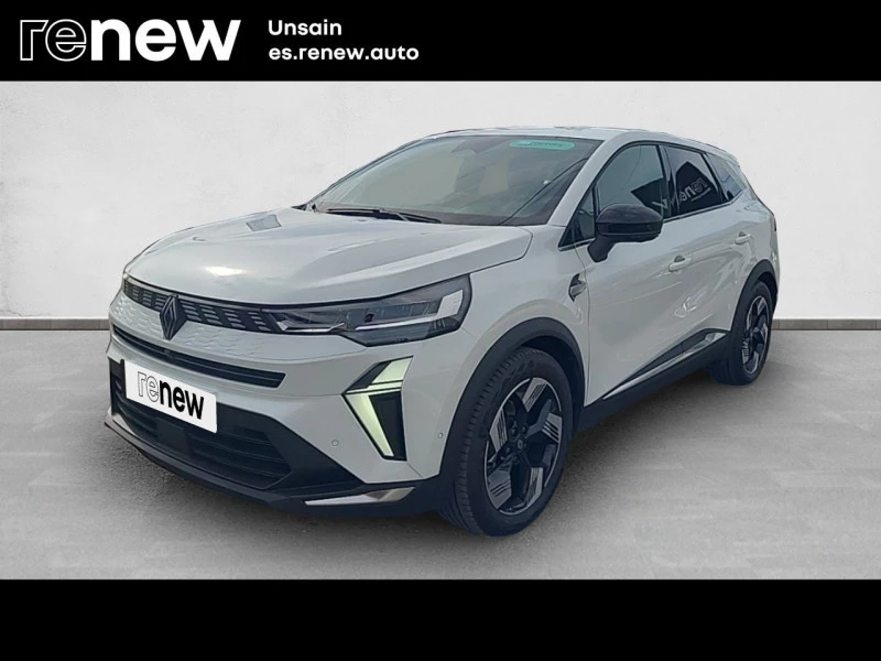 Renault Symbioz  Hibrido  E-TECH Full Hybrid Techno 105kW