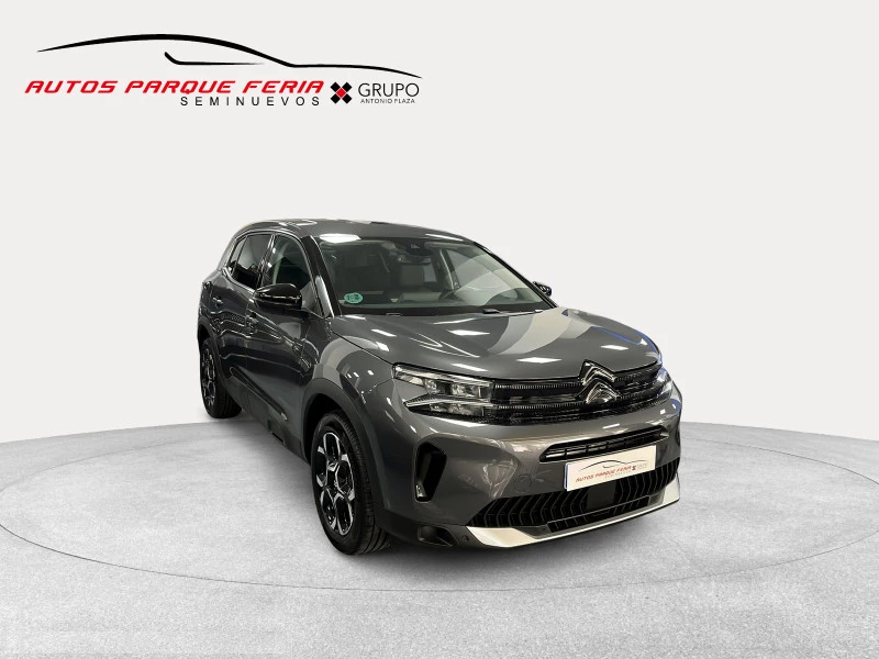 Citroën C5 Aircross PureTech 96kW (130CV) S&S Plus Citroën C5 Aircross PureTech 96kW (130CV) S&S Plus