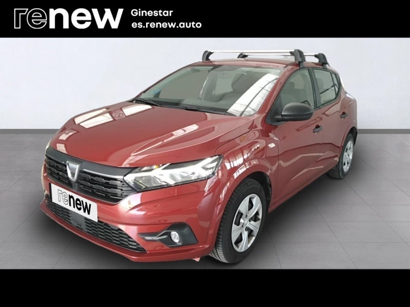 Dacia Sandero  Gasolina/Gas  ECO-G Essential 74kW
