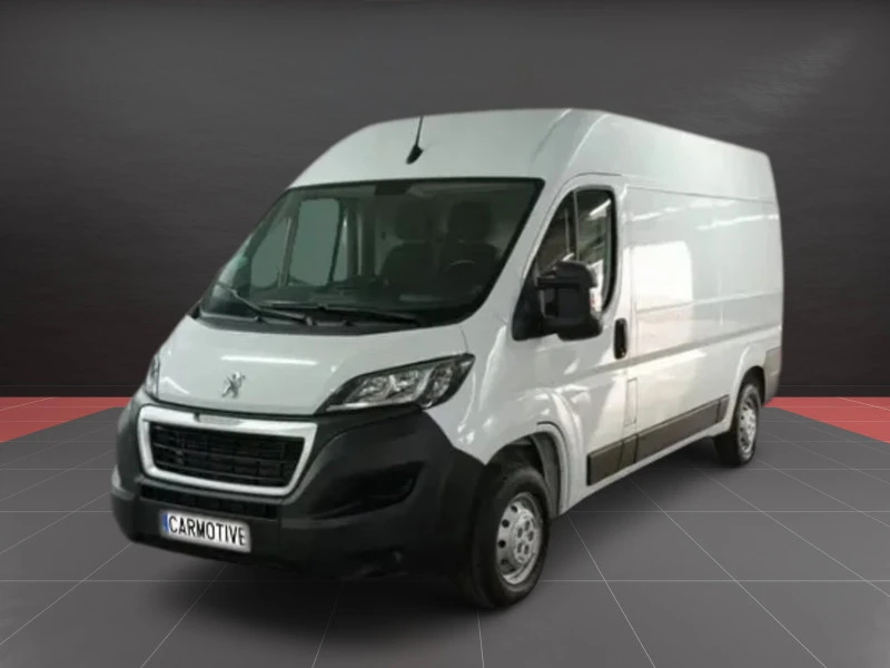 Peugeot Boxer 333 L2 H2 BHDI 88kW (120CV) S&S 6 V. M Peugeot Boxer 333 L2 H2 BHDI 88kW (120CV) S&S 6 V. M