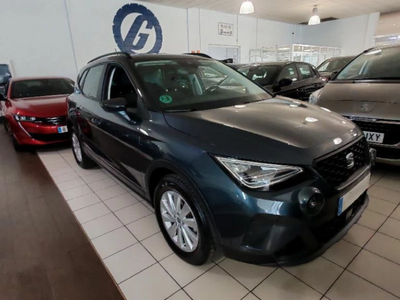 Seat Arona 1.0 TSI 85KW STYLE SPECIAL EDITION 5P