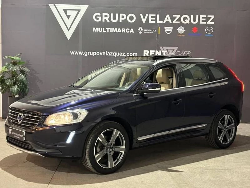 Volvo XC60 2.0 D3 Momentum Auto
