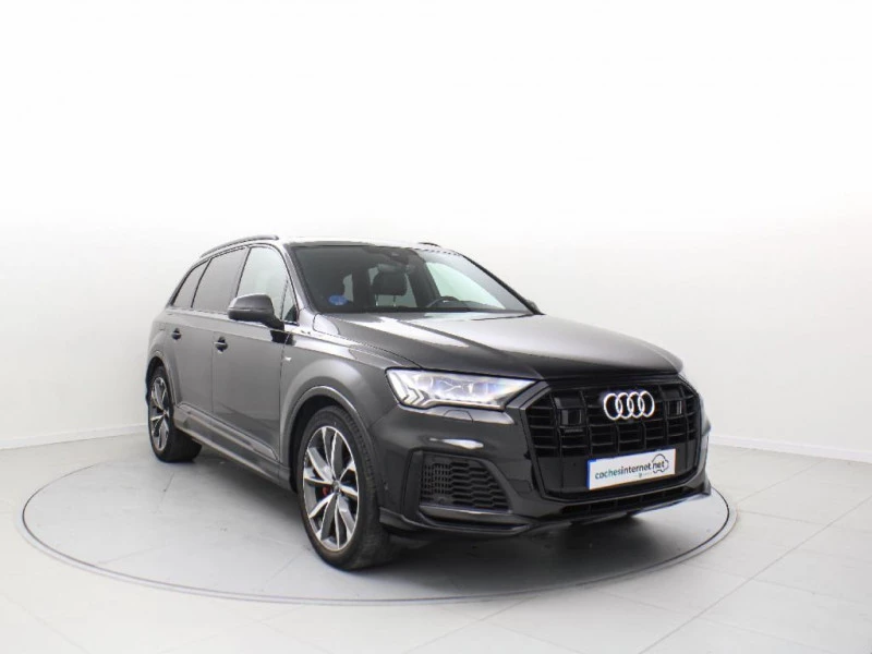 Audi Q7 3.0 60 TFSI E QUATTRO TIPTRONIC S LINE 462CV 5P