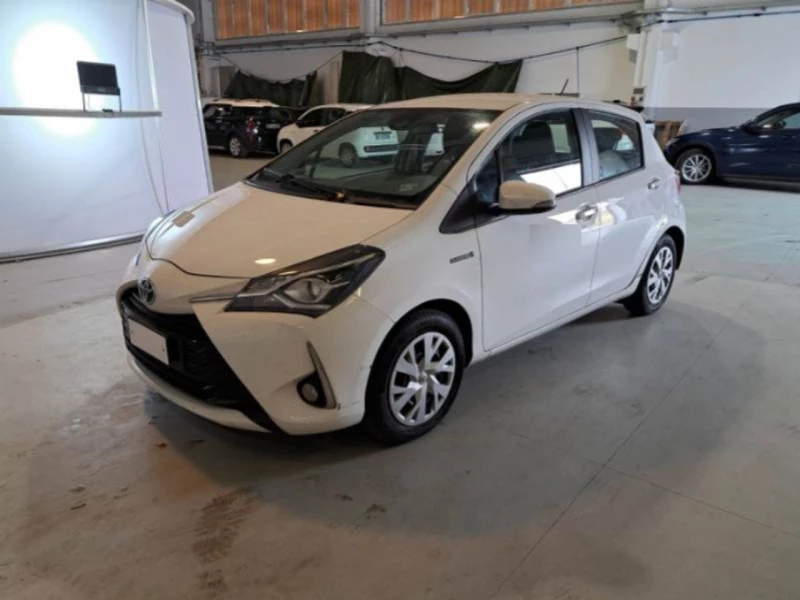 Toyota Yaris 1.5 100H Advance