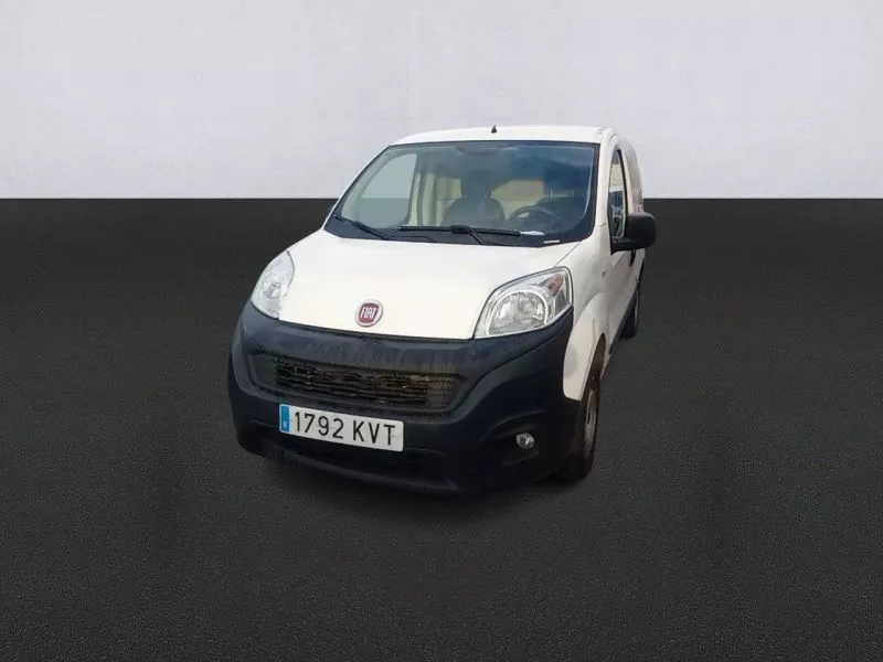 Fiat Fiorino Cargo Base 1.3 Mjet 59kW (80CV) E6 3 Puertas Fiat Fiorino Cargo Base 1.3 Mjet 59kW (80CV) E6 3 Puertas