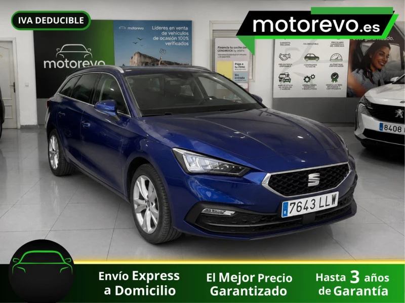 Seat Leon SP 2.0 TDI 110kW DSG STYLE GO Seat Leon SP 2.0 TDI 110kW DSG STYLE GO
