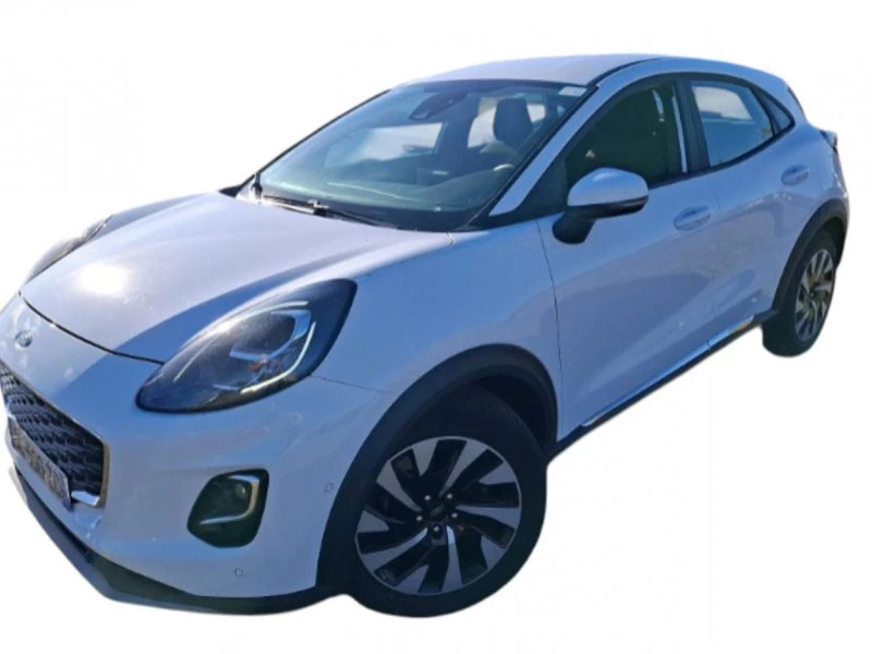 Ford Puma 1.0 EcoBoost 125cv Titanium MHEV Auto