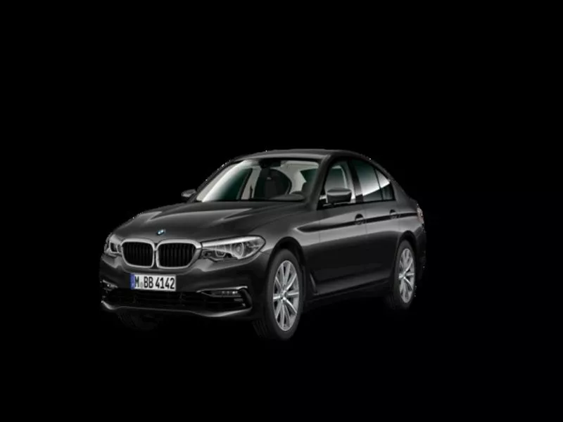 BMW Serie 5 520dA