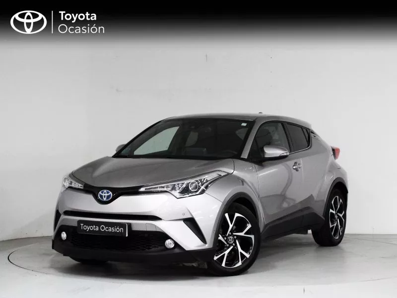 Toyota C-HR 1.8 125H Advance Toyota C-HR 1.8 125H Advance