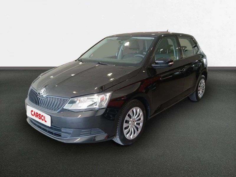 Skoda Fabia 1.2 TSI 66KW (90cv) Active