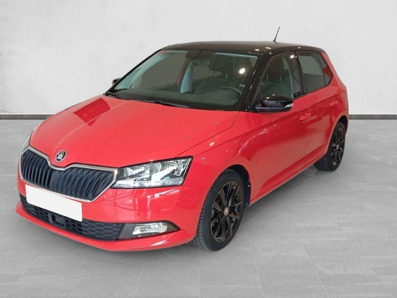 Skoda Fabia 1.0 TSI 70KW (95cv) Style