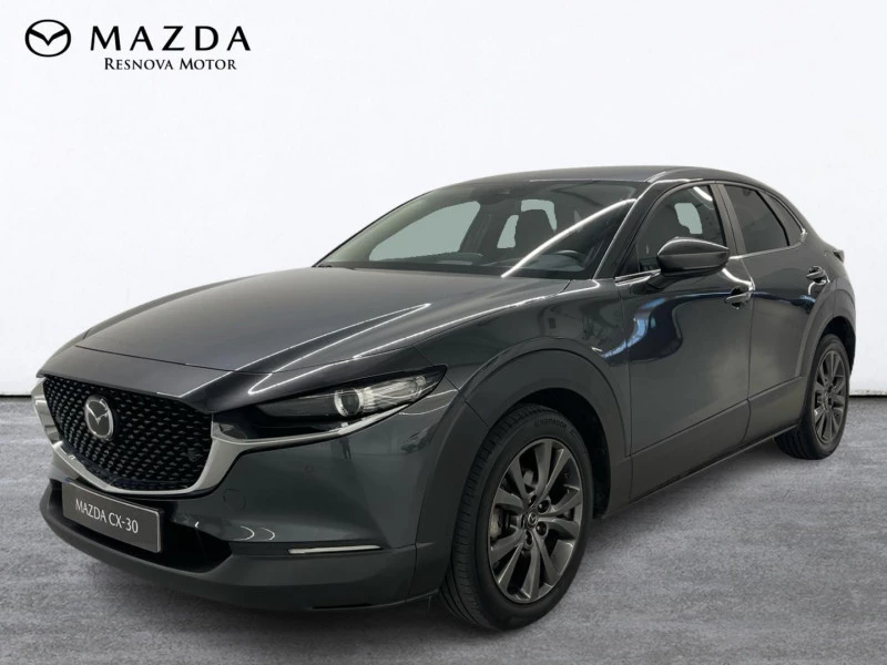 Mazda CX-30 e-SKYACTIV-X 2.0 137kW Evolution Mazda CX-30 e-SKYACTIV-X 2.0 137kW Evolution