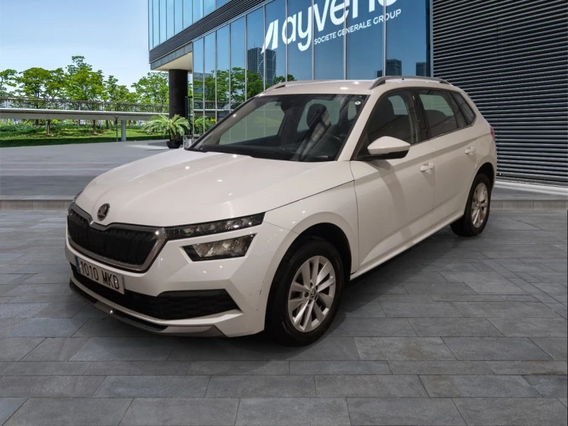 Skoda Kamiq 1.0 TSI 81kW (110CV) AMBITION