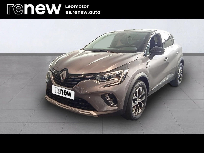 Renault Captur   TCe Techno 67kW