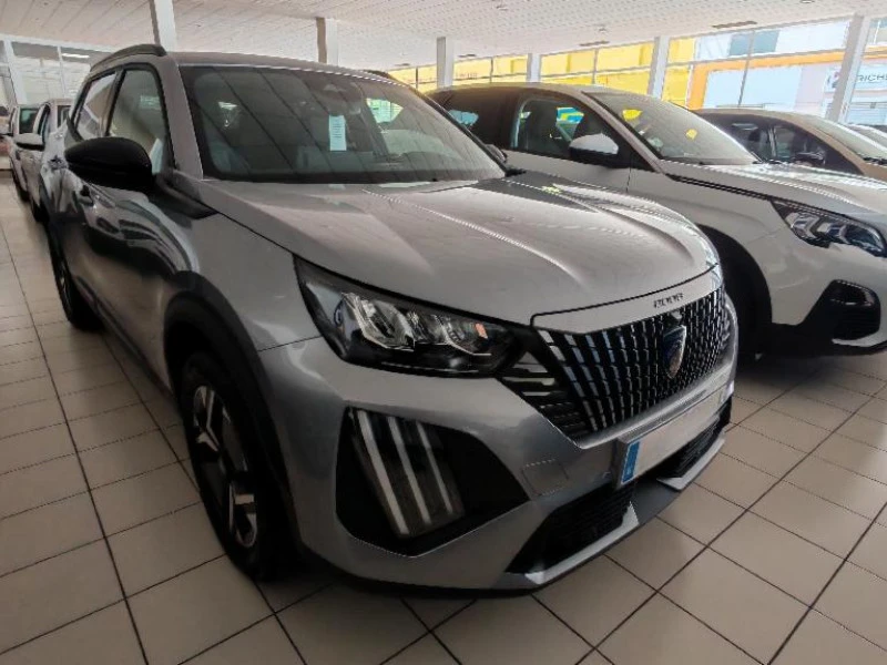 Peugeot 2008 1.2 HYBRID 145 ALLURE EDSC6 5P Peugeot 2008 1.2 HYBRID 145 ALLURE EDSC6 5P