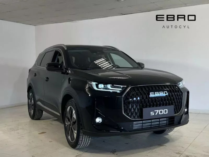 EBRO S700 1.6 TGDI Luxury 7 DCT