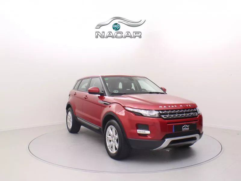 Land Rover Range Rover Evoque 2.2L ED4 150BHP 2WD DYNAMIC 150 5P