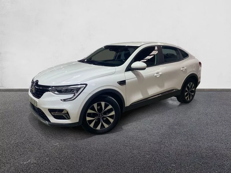 Renault Arkana Zen TCe 103kW(140CV) EDC MicroHíbrido-SS