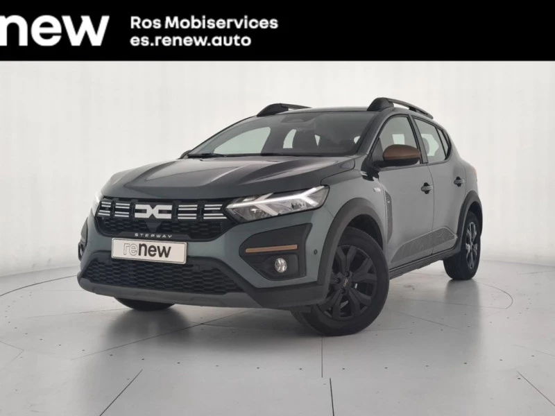 Dacia Sandero  Stepway ECO-G Extreme Go 74kW