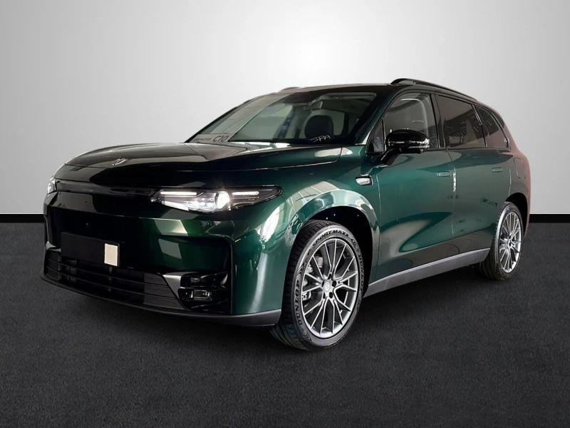 Leapmotor C10 C10 BEV 69.9kWh Design Auto