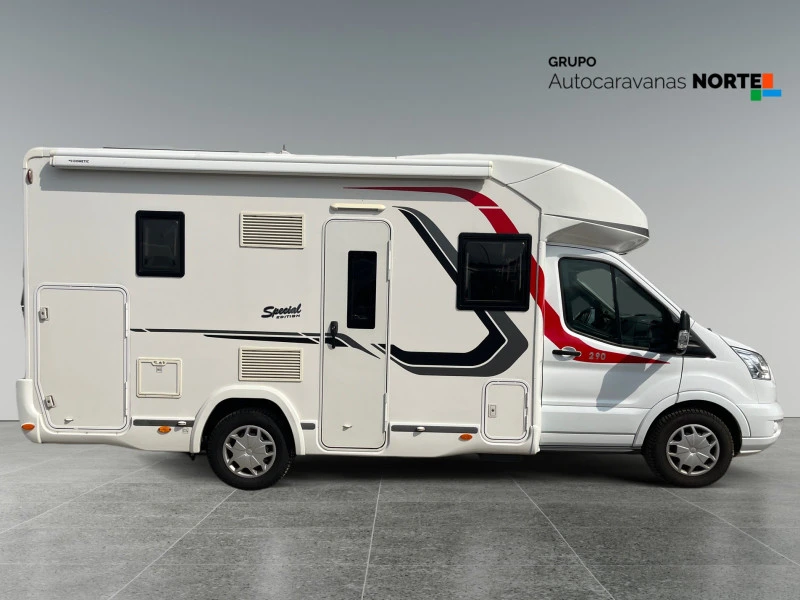 CHALLENGER 290 290 SPECIAL EDITION CHALLENGER 290 290 SPECIAL EDITION