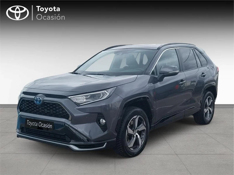 Toyota RAV 4 RAV-4 2.5 Plug-in hybrid 4WD Advance