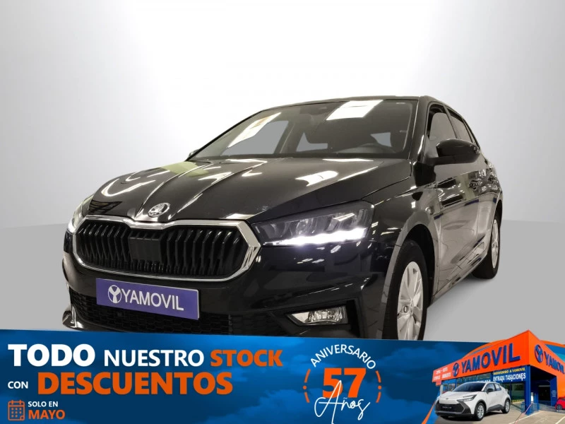 Skoda Fabia 1.0 TSI Ambition DSG 81 kW (110 CV) Skoda Fabia 1.0 TSI Ambition DSG 81 kW (110 CV)