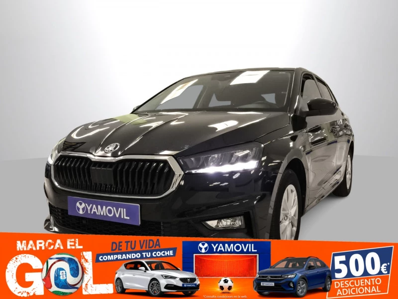 Skoda Fabia 1.0 TSI Ambition DSG 81 kW (110 CV) Skoda Fabia 1.0 TSI Ambition DSG 81 kW (110 CV)