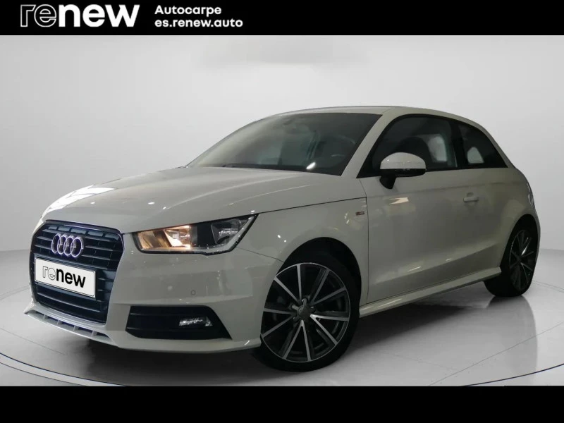 Audi A1  1.0 TFSI Adrenalin S tronic