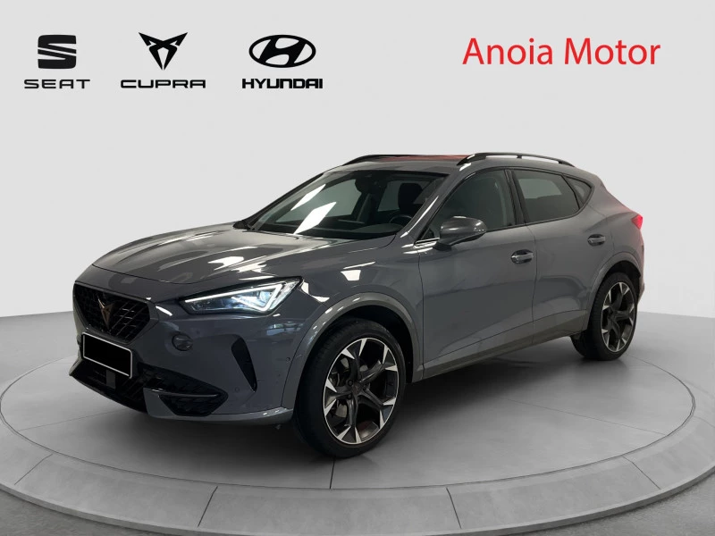 Cupra Formentor 1.5 TSI 110kW (150 CV) DSG