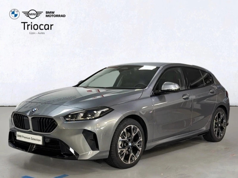 BMW Serie 1 120d 120 kW (163 CV) BMW Serie 1 120d 120 kW (163 CV)