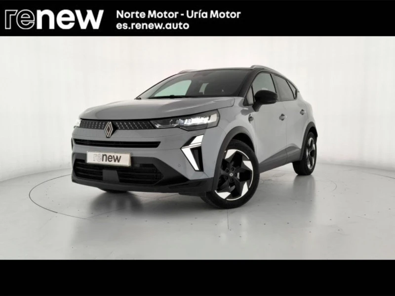 Renault Captur Gasolina/gas Eco-G Techno 74kW Renault Captur Gasolina/gas Eco-G Techno 74kW