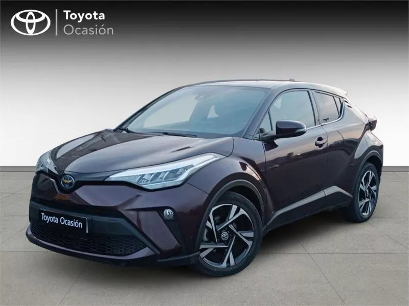 Toyota C-HR 5P Advance 125H e-CVT