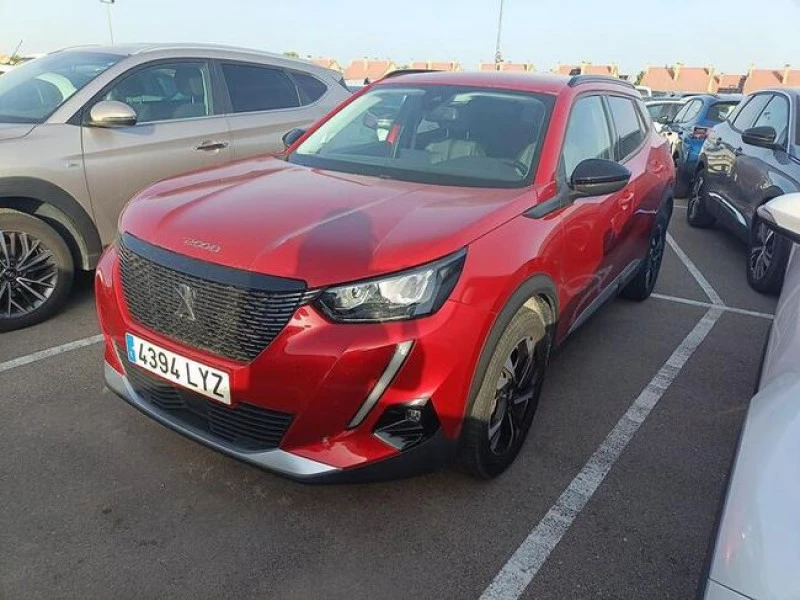 Peugeot 2008 Allure BlueHDI 130 S&S EAT8