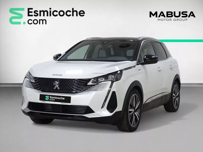 Peugeot 3008 Hybrid 225 e-EAT8 GT