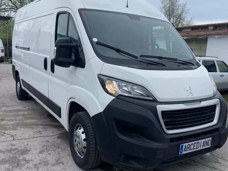 Peugeot Boxer L3 H2 140CV