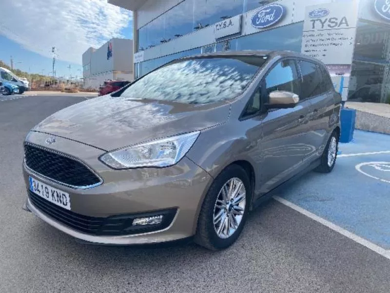 Ford Grand C-Max 1.5 TDCi 88kW (120CV) Trend+ Ford Grand C-Max 1.5 TDCi 88kW (120CV) Trend+