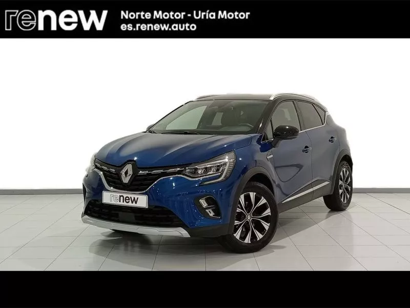 Renault Captur   TCe Techno 67kW