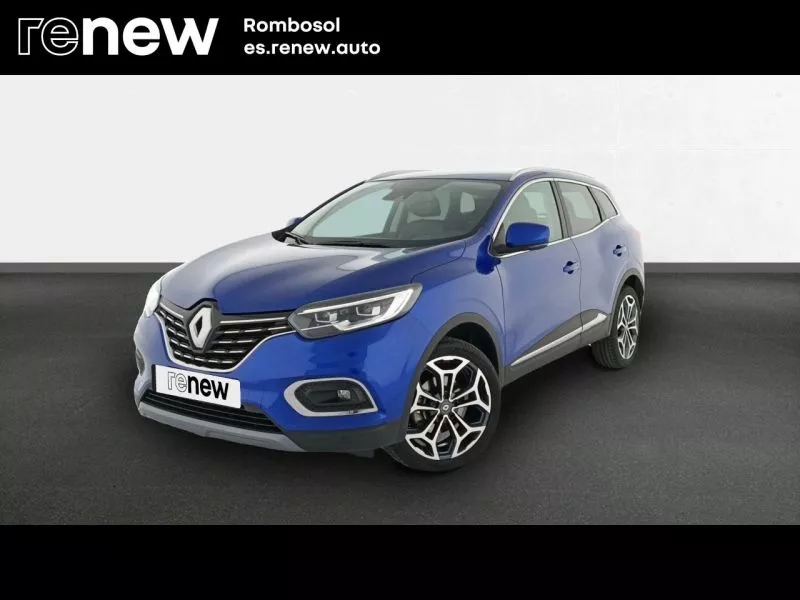 Renault Kadjar RENAULT  1.5dCi Blue Techno EDC 85kW