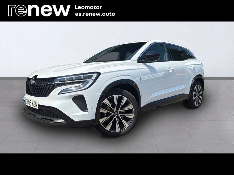 Renault Austral  1.3 TCe Mild Hybrid Techno CVT 116kW